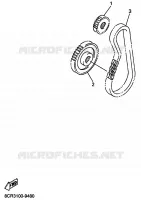 OPTIONAL PARTS for Yamaha RS VENTURE 2021