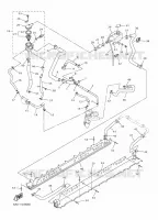 RADIATOR / HOSES for Yamaha RS VENTURE 2021