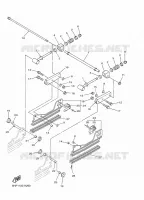 TRACK SUSPENSION 3 for Yamaha RS VENTURE 2021