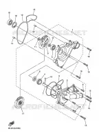 WATERPUMP / HOSES for Yamaha RS VENTURE 2021