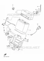 ELECTRICAL 2 for Yamaha VK 2021