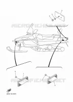 ELECTRICAL 3 for Yamaha VK 2021