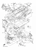 FRAME for Yamaha VK 2021