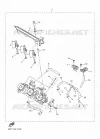 INTAKE 2 for Yamaha VK 2021