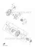 OPTIONAL PARTS for Yamaha VK 2021