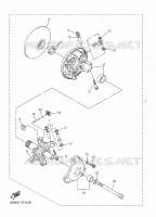 OPTIONAL PARTS for Yamaha VK 2021