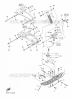 SKI for Yamaha VK 2021