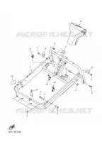 STEERING BRACKET for Yamaha VK 2021
