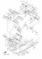 TRACK SUSPENSION 2 for Yamaha VK 2021