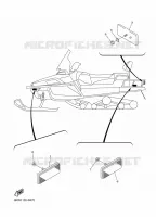 ELECTRICAL 3 for Yamaha VK 2021