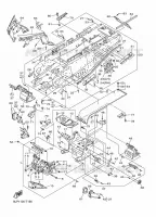 FRAME for Yamaha VK 2021
