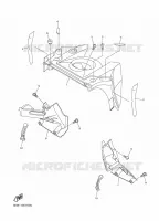 INSTRUMENT PANEL for Yamaha VK 2021