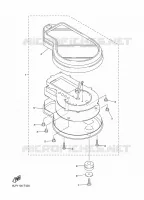 SPEEDOMETER for Yamaha VK 2021