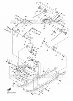TRACK SUSPENSION 2 for Yamaha VK 2021