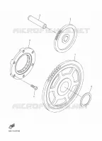 STARTER MOTOR for Yamaha SIDEWINDER 2021