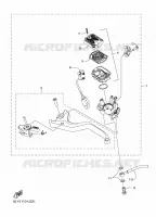 BRAKE for Yamaha SIDEWINDER 2021