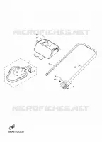 BUMPER for Yamaha SIDEWINDER 2021