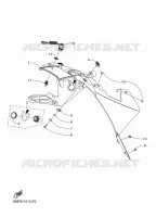 DASHBOARD 2 for Yamaha SIDEWINDER 2021
