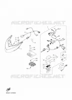 ELECTRICAL 1 for Yamaha SIDEWINDER 2021