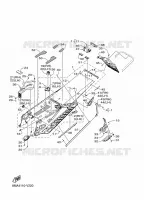 FRAME 2 for Yamaha SIDEWINDER 2021
