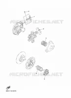 OPTIONAL PARTS for Yamaha SIDEWINDER 2021