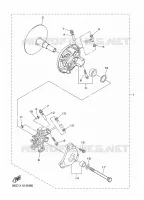 OPTIONAL PARTS for Yamaha SIDEWINDER 2021
