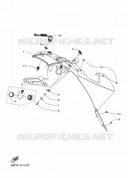 DASHBOARD 2 for Yamaha SIDEWINDER 2021