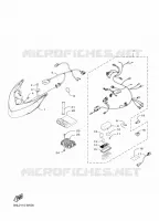 ELECTRICAL 1 for Yamaha SIDEWINDER 2021
