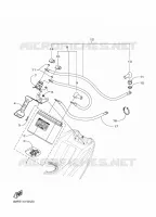 ELECTRICAL 3 for Yamaha SIDEWINDER 2021