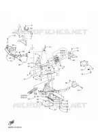 FRAME 1 for Yamaha SIDEWINDER 2021