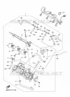 INTAKE 2 for Yamaha SIDEWINDER 2021