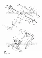 TRACK SUSPENSION 4 for Yamaha SIDEWINDER 2021