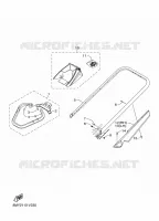 BUMPER for Yamaha SIDEWINDER 2021