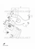 ELECTRICAL 3 for Yamaha SIDEWINDER 2021