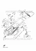 FRAME 2 for Yamaha SIDEWINDER 2021