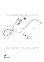 BUMPER for Yamaha SIDEWINDER 2021