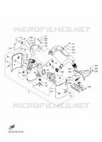 EXHAUST for Yamaha SIDEWINDER 2021