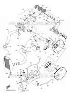 INTAKE for Yamaha SIDEWINDER 2021