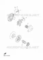 OPTIONAL PARTS for Yamaha SIDEWINDER 2021