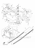 RADIATOR / HOSES for Yamaha SIDEWINDER 2021