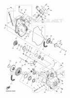 TRACK DRIVE 2 for Yamaha SIDEWINDER 2021