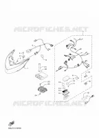ELECTRICAL 1 for Yamaha SIDEWINDER 2021