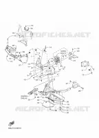 FRAME 1 for Yamaha SIDEWINDER 2021