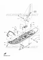 SKI for Yamaha SIDEWINDER 2021