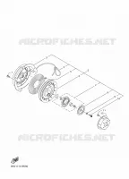STARTER MOTOR for Yamaha MOUNTAIN 2021