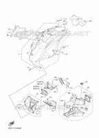 BOUCLIER for Yamaha SXVENOM 2021