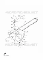 RADIATOR / HOSES for Yamaha SXVENOM 2021