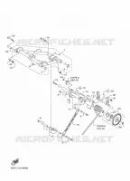 TRACK SUSPENSION 2 for Yamaha SXVENOM 2021