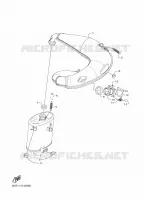 EXHAUST for Yamaha TRANSPORTER 2021
