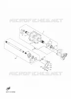 TRACK DRIVE 1 for Yamaha TRANSPORTER 2021